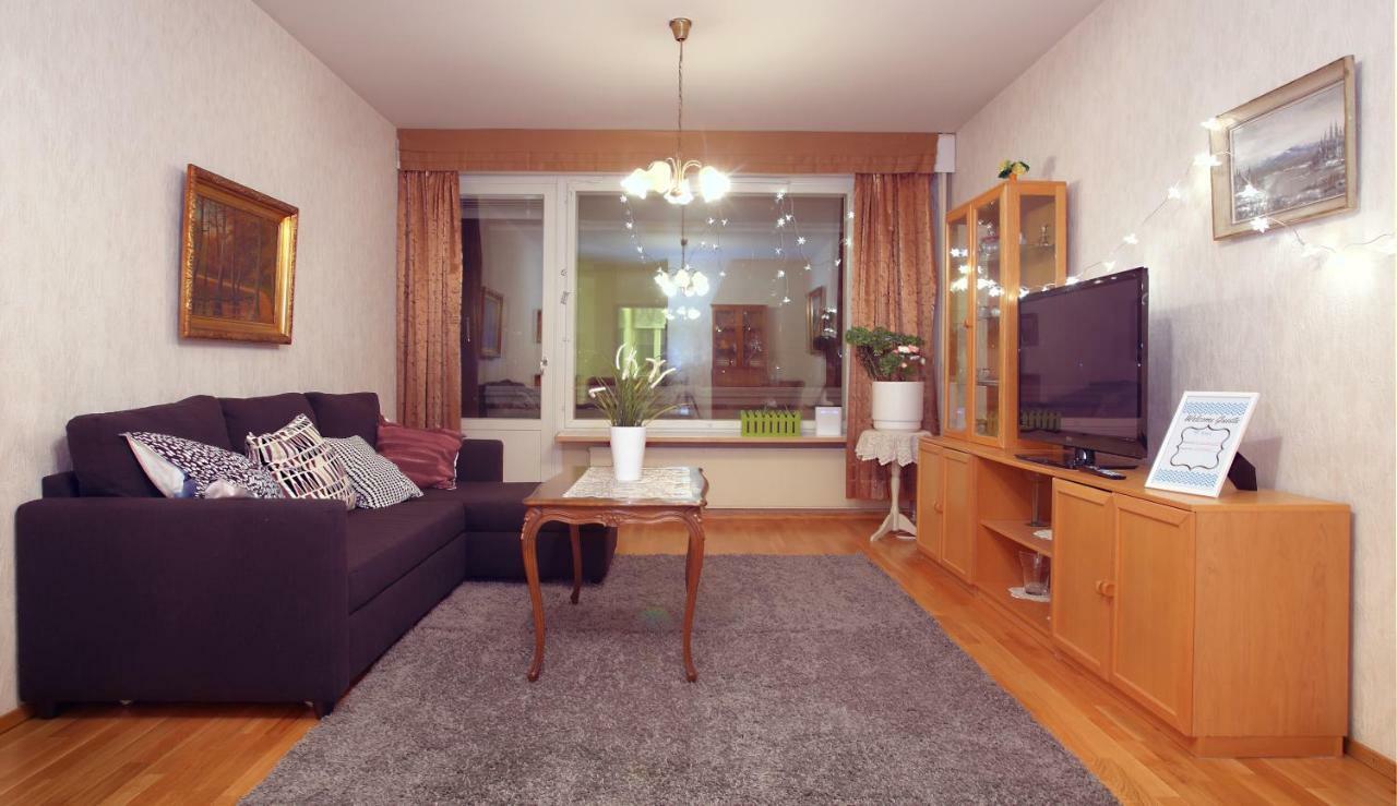 Michelle Center Apartment โรวานิเอมิ ภายนอก รูปภาพ