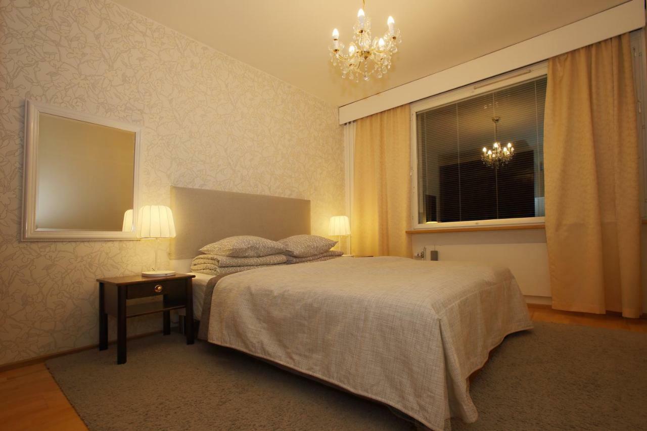 Michelle Center Apartment โรวานิเอมิ ภายนอก รูปภาพ