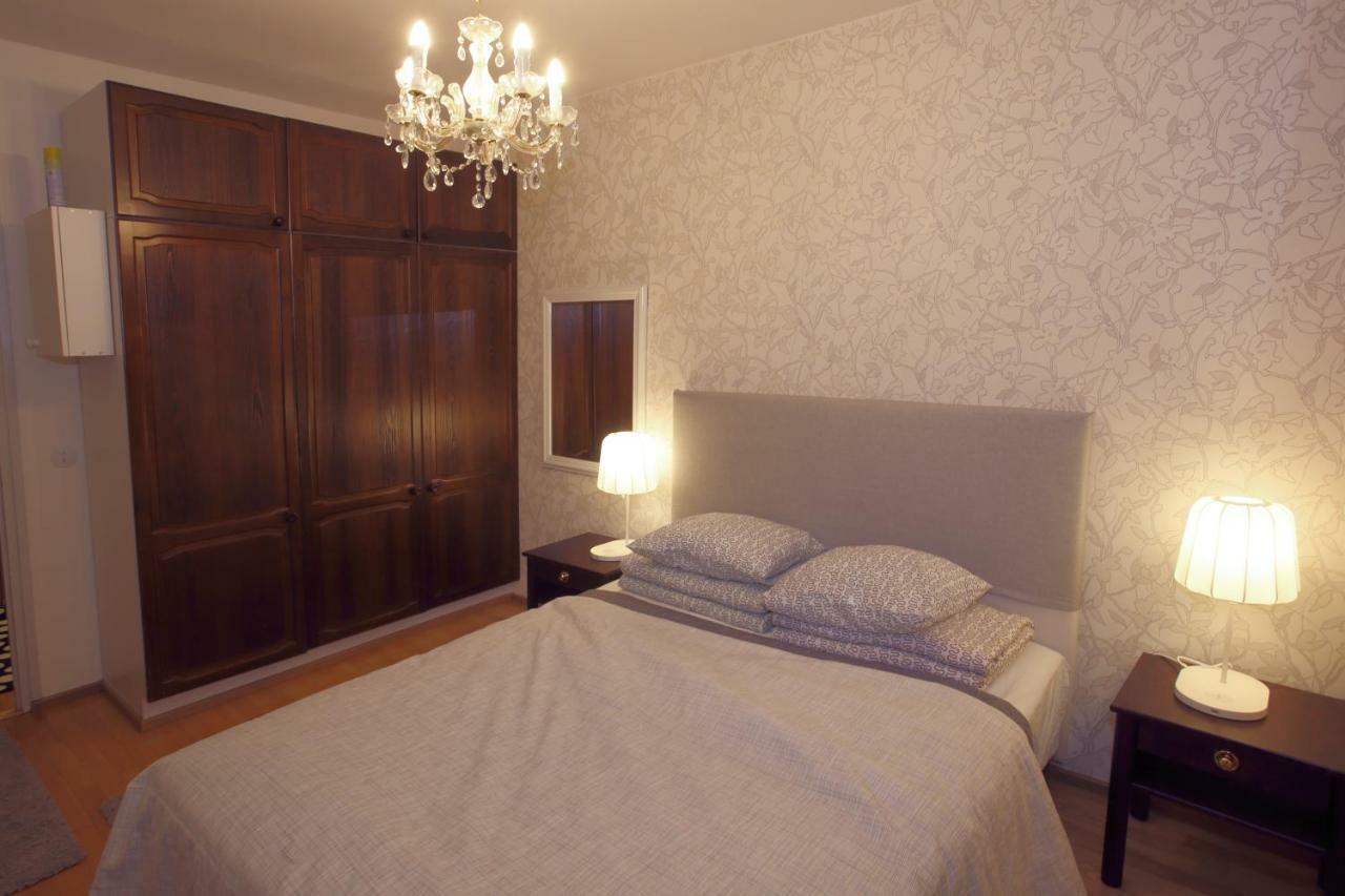 Michelle Center Apartment โรวานิเอมิ ภายนอก รูปภาพ