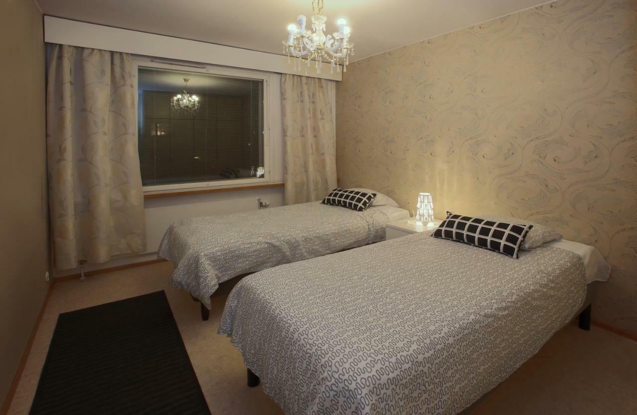 Michelle Center Apartment โรวานิเอมิ ภายนอก รูปภาพ